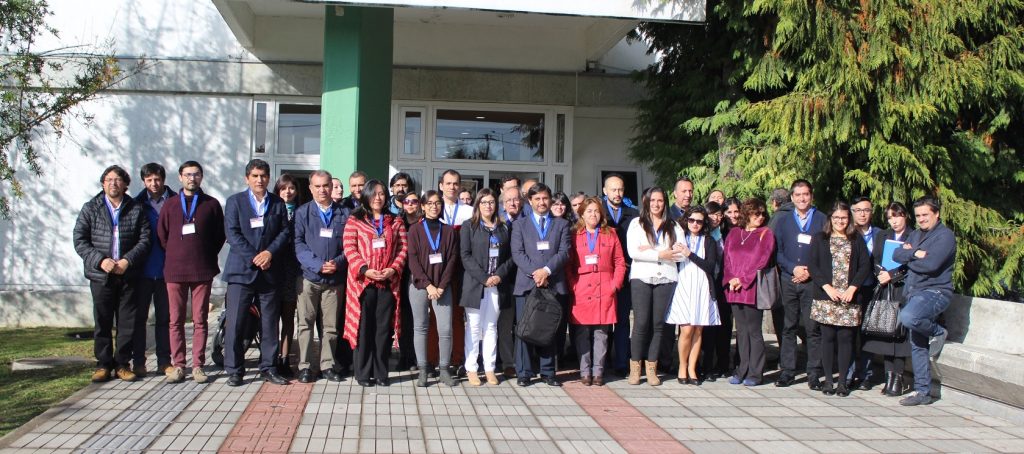 Universidades de todo Chile se reunieron en Osorno en el marco de Red Universitaria Estatal de Formación Inicial Pedagógica 40986512f9144515d5360eda27937dfb 541
