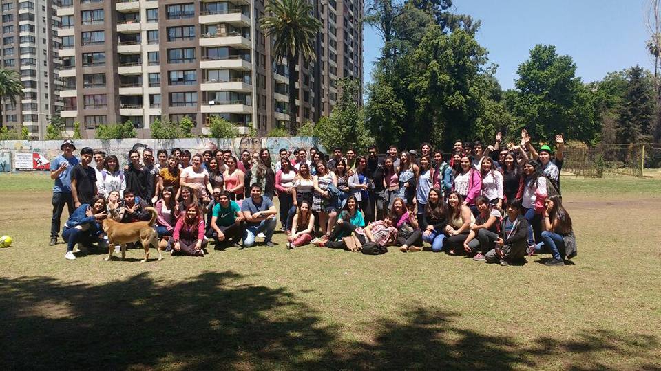 Más de 300 estudiantes asistirán los sábados a la UMCE para potenciar habilidades de cara al ingreso a la Educación Superior a39ece50f53ecc16b1863a52282d9f85 630