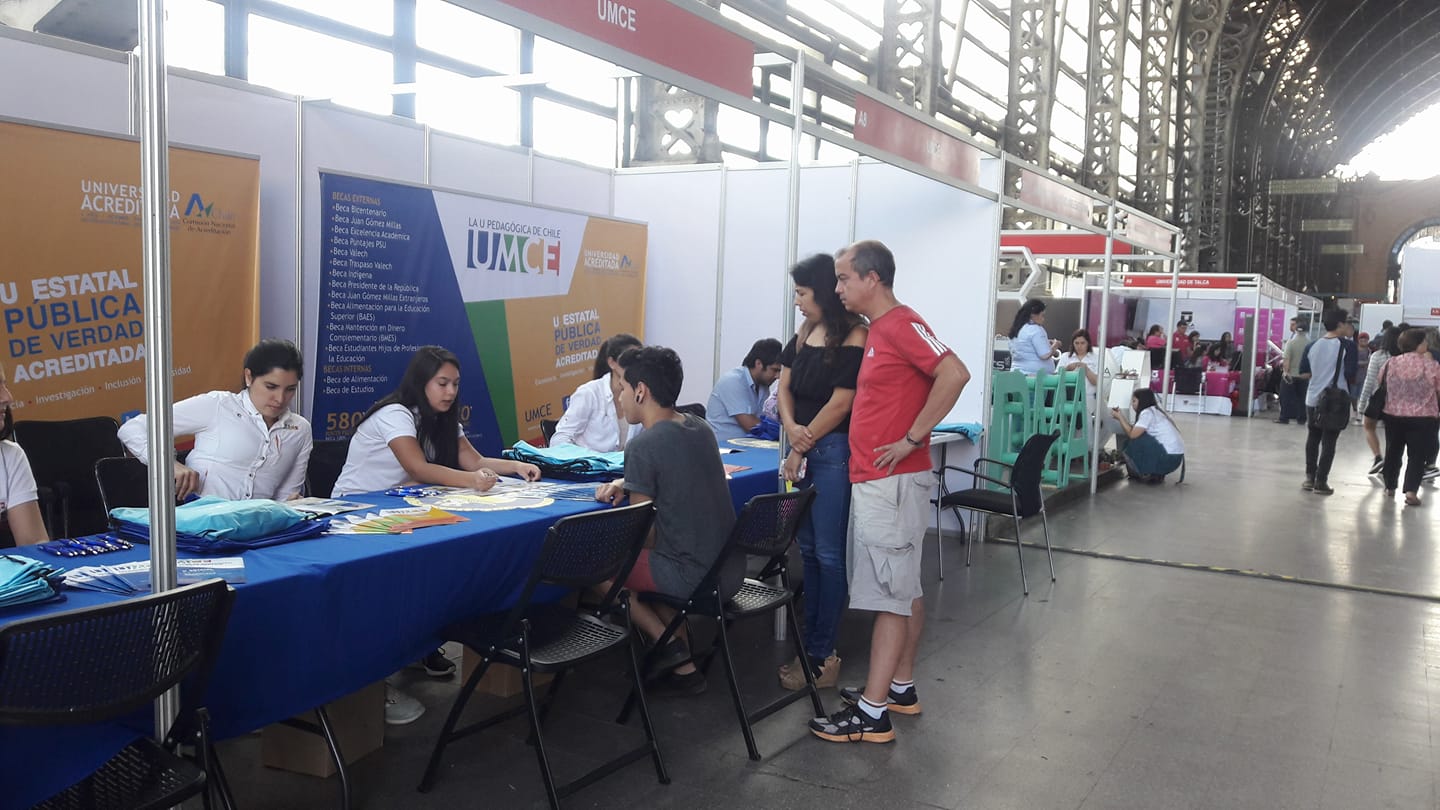 UMCE &mdash; feria 1 d22