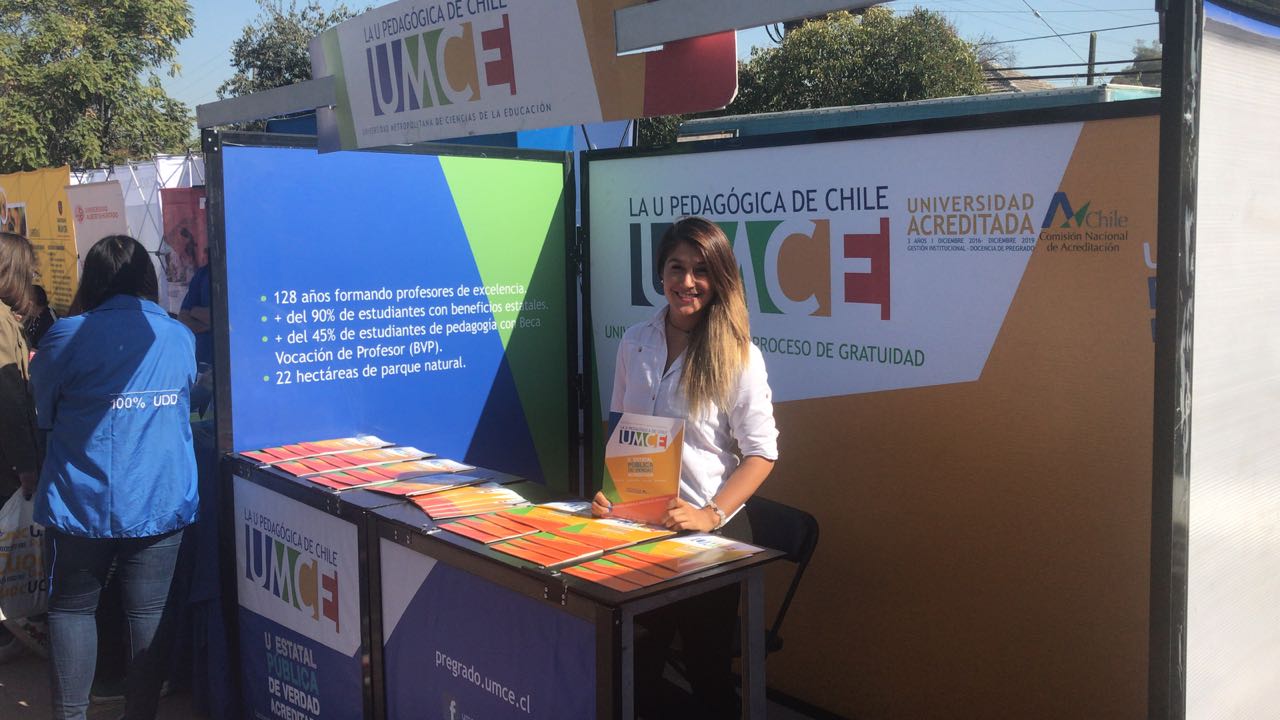 UMCE &mdash; feria 3 a8e