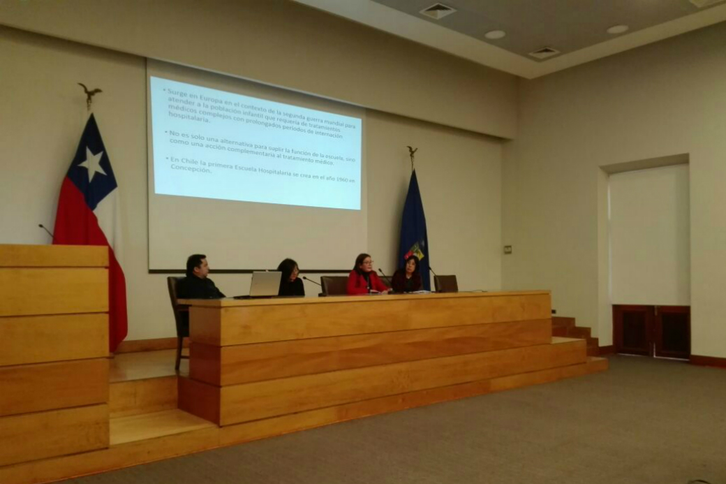 UMCE &mdash; mesa5 eae