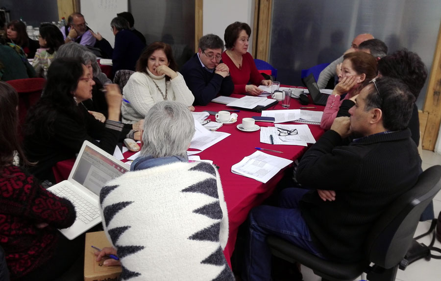 UMCE &mdash; articulacion3 daf