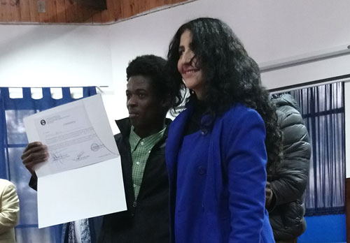 UMCE &mdash; fces 051