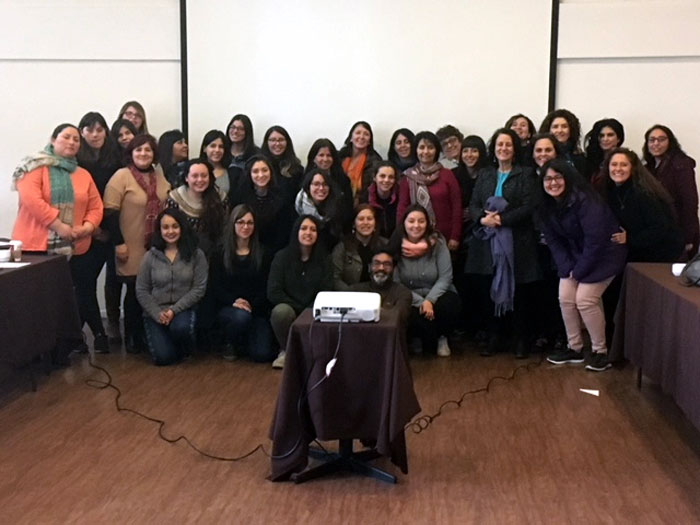 UMCE &mdash; cod 2018 9ab