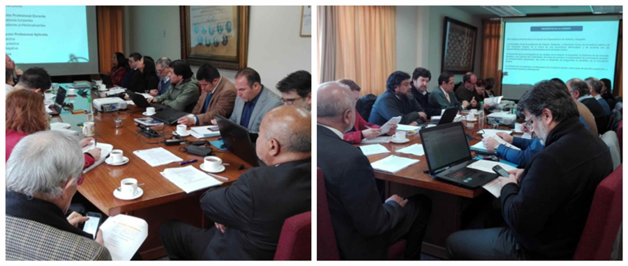 Departamentos de Historia, Geografía y Educación Física e Inglés socializan informes de autoevaluación fc50ce82f09f85f3c2e508b03860412c 331