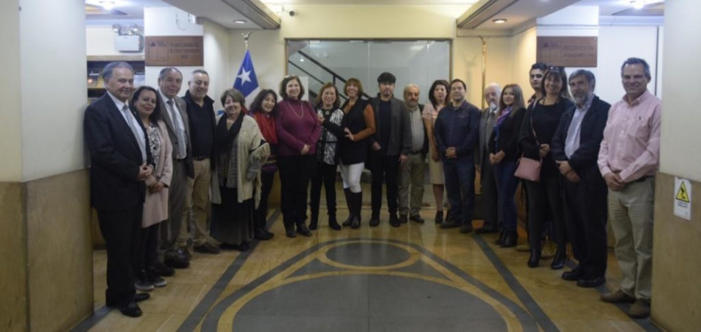 Decano y secretaria de Facultad de Ciencias Básicas son parte del Consejo de la Sociedad Civil de la Comisión Chilena de Energía Nuclear 9788773a0398cd08077913047b774c28 bf4