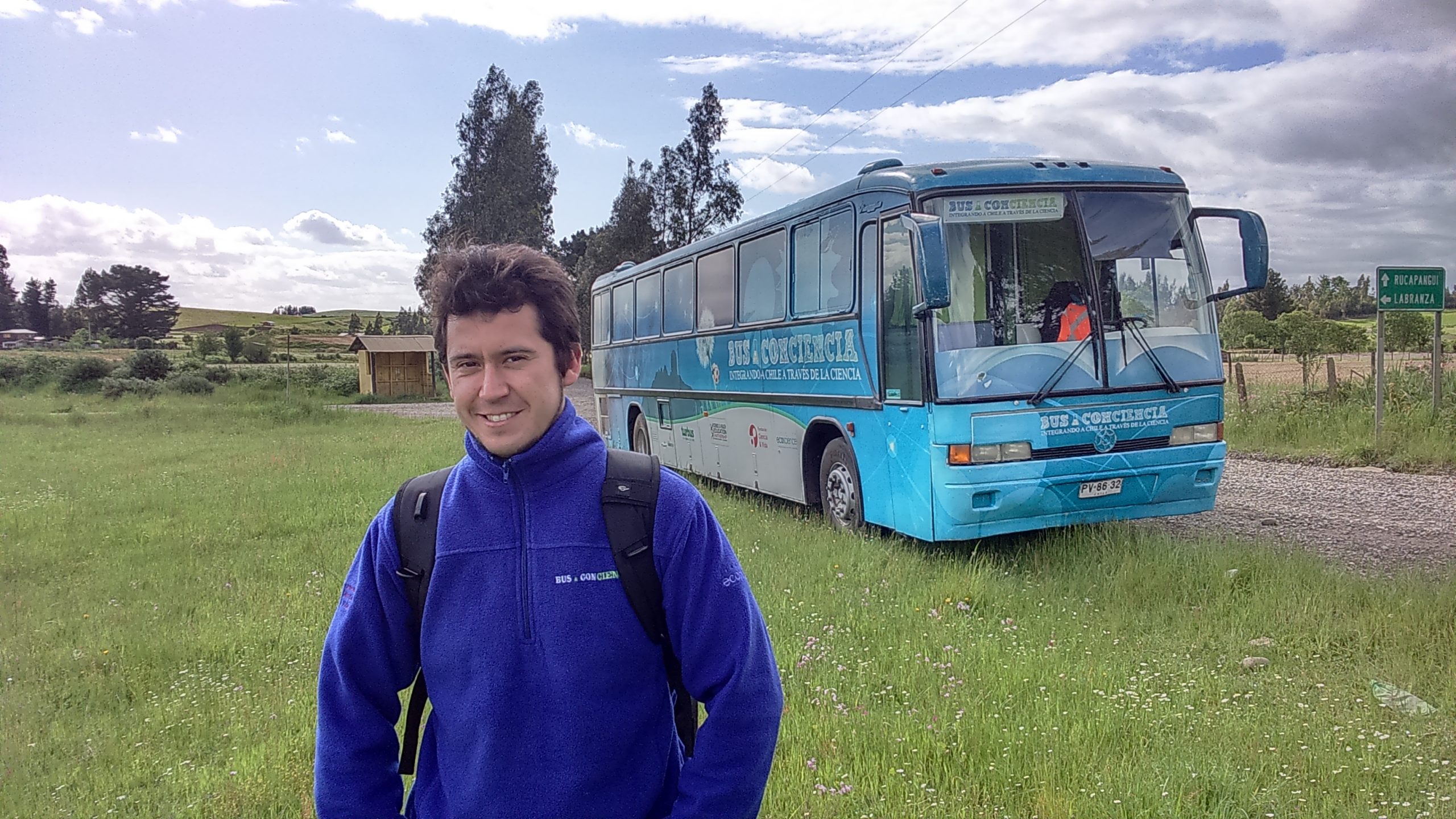 UMCE &mdash; Bus ConCiencia Esc Mollulco Chol chol Nov 2015 491 scaled