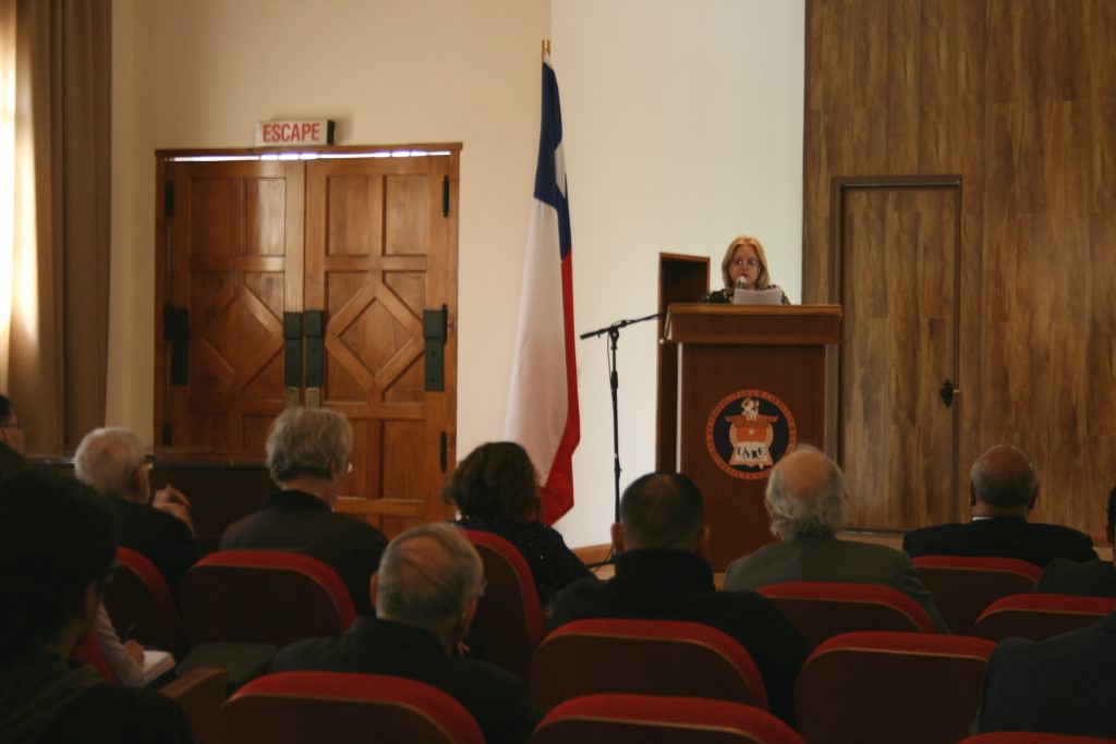 Investigadores chilenos e internacionales se reunieron VI Congreso Internacional de Estudios Griegos: "Grecia y los otros" 343b0ec396800d1cbd0c0e6939e5afca bb3