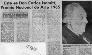 Noticias Fotografía: memoriachilena.cl