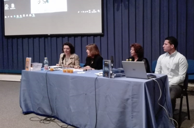 Congreso Internacional de Humanidades realiza exitosa versión, confirmando fraternidad académica con Universidad de Brasilia UMCE — chum4 905