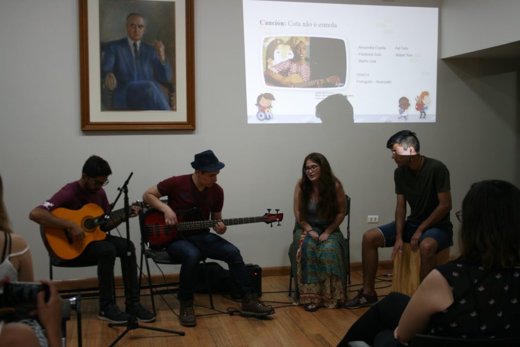 VI Encuentro Interlingua tuvo un carácter inclusivo e incorporó la lengua de señas chilena 0d00567a5f5dac1c631523e8c1523685 9c9