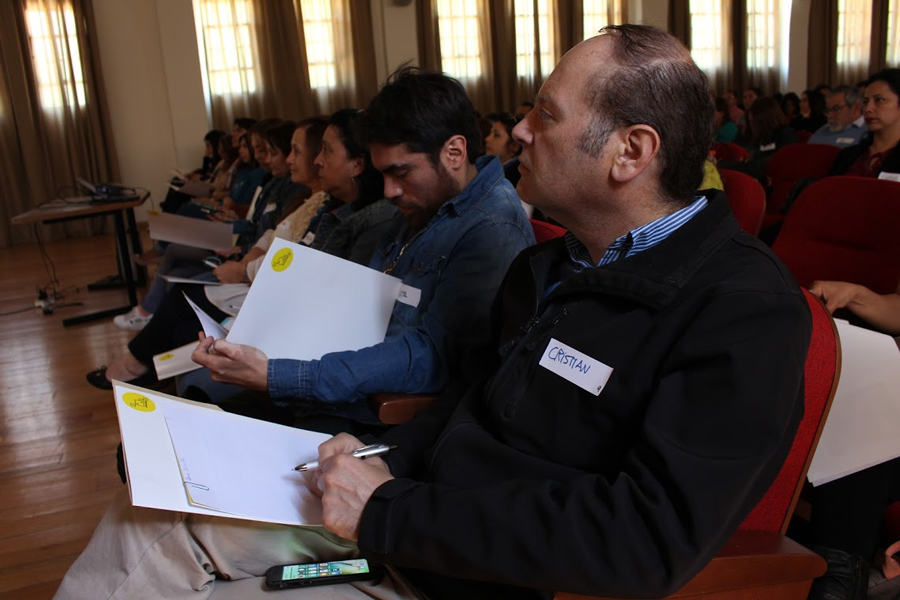 UMCE &mdash; ideas docentes3 814