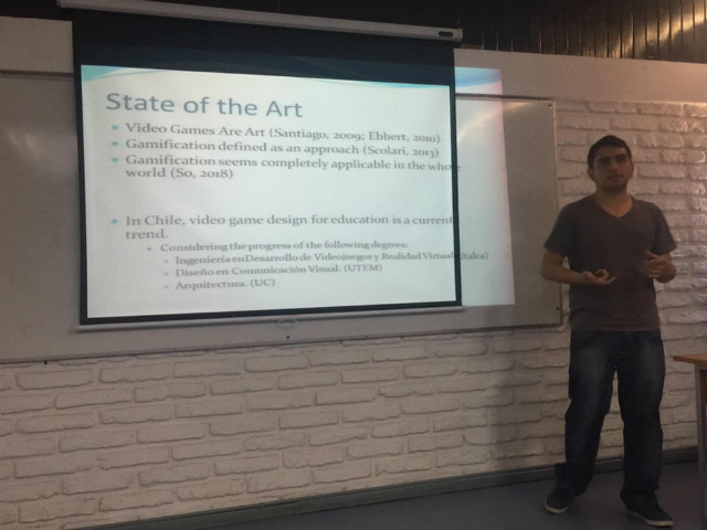 UMCE &mdash; 4 ingles d14