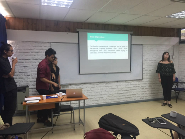 UMCE &mdash; 7 ingles 6c8