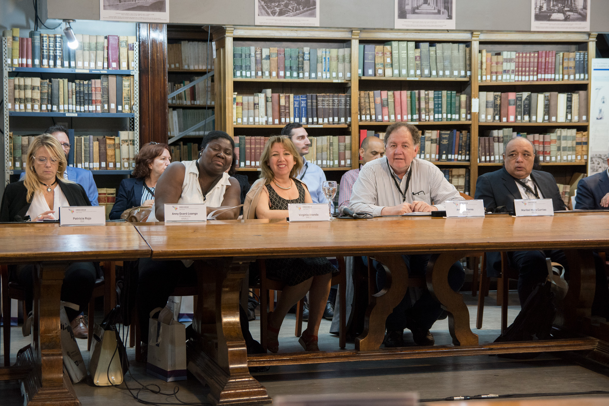 UMCE &mdash; Cierre CRES 14 491