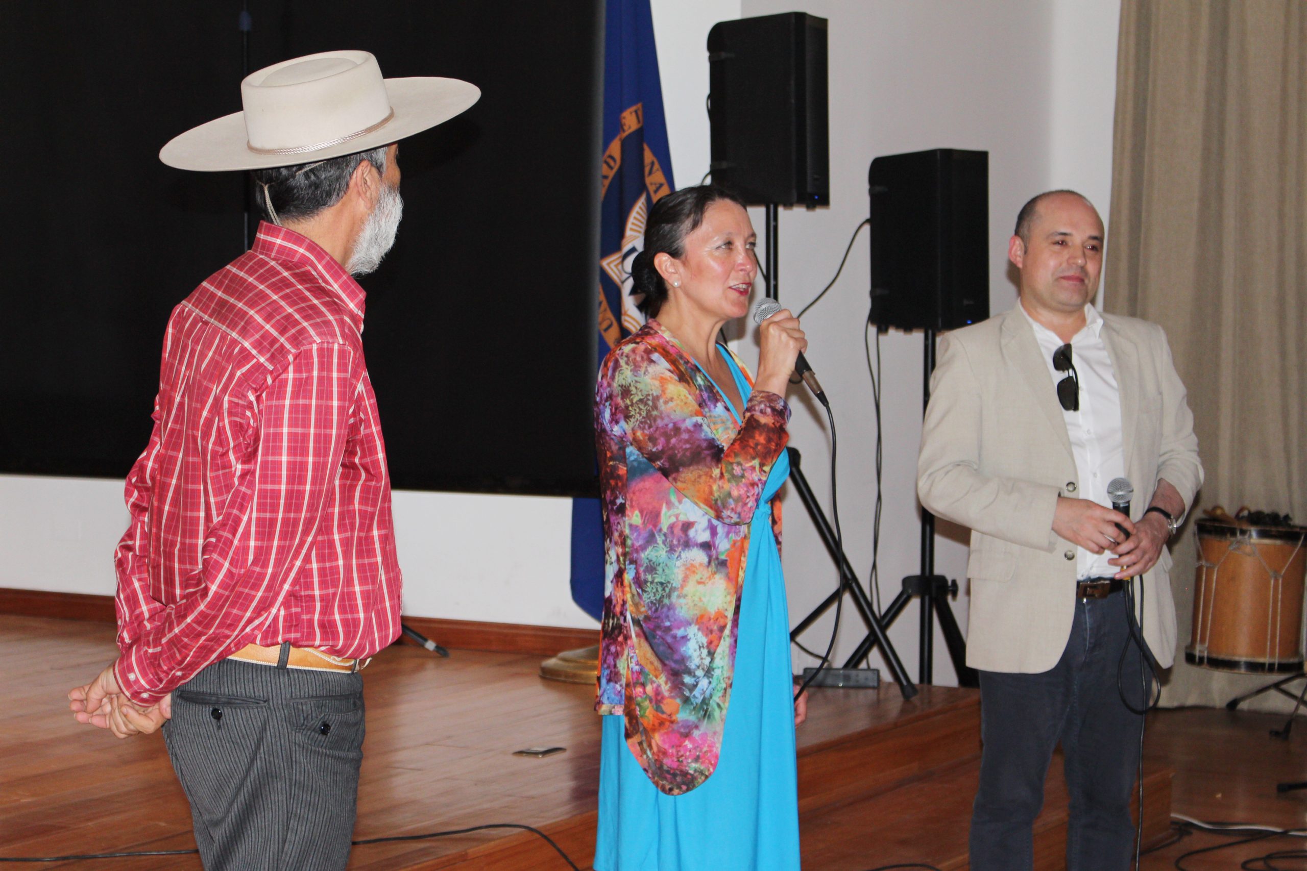 II Encuentro de patrimonio cultural y educación destacó la obra, legado y enseñanza de la cultura tradicional de la folclorista Margot Loyola UMCE — IMG 0476 5a4 scaled