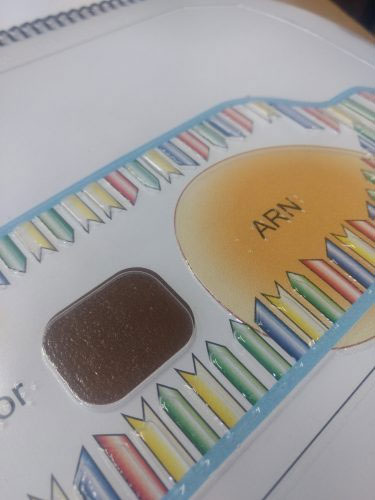 UMCE &mdash; braille 5ac