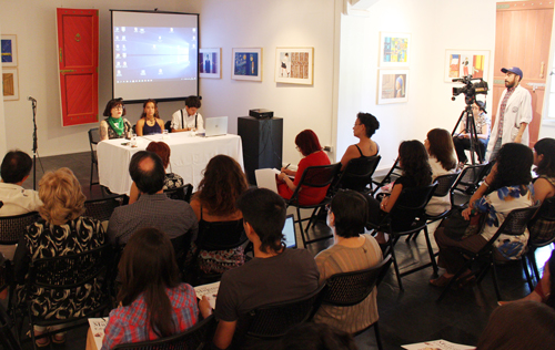 UMCE &mdash; encuentro mujerygenero b6d