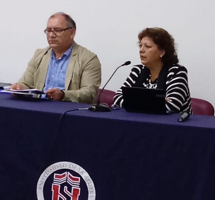 UMCE &mdash; pk laserena eb1