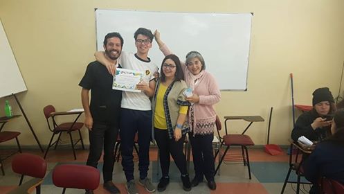 UMCE &mdash; rodrigo moya2 4de