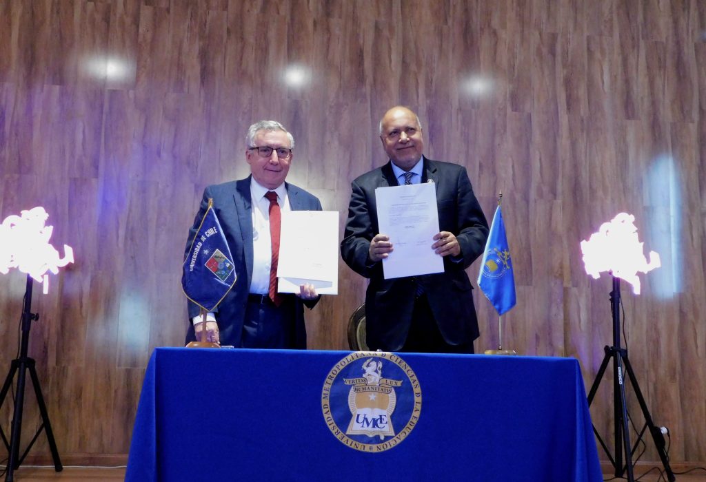 Importante salto tecnológico da la UMCE para mejorar su gestión a través de Ucampus 328365b4dbe4c75cbdbd88f3cb43706d d61