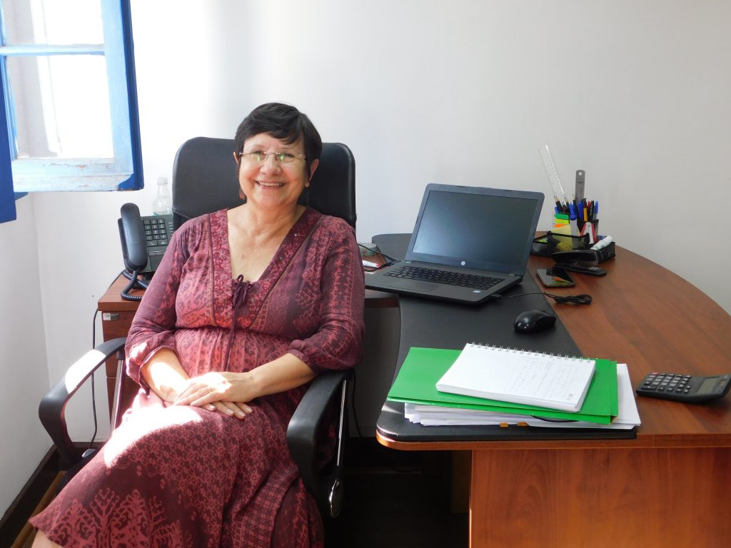 Marisa Blázquez asume como directora de Asuntos Estudiantiles 6bf31aebc831e36655b1408dda8527f4 6c3
