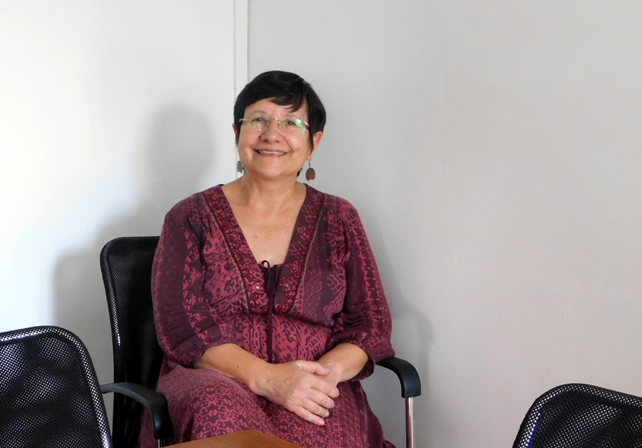 Marisa Blázquez, nueva directora DAE: por una visión integral de la vida del estudiante UMCE afb87fbd434b232df328a201b7afe670 7d9