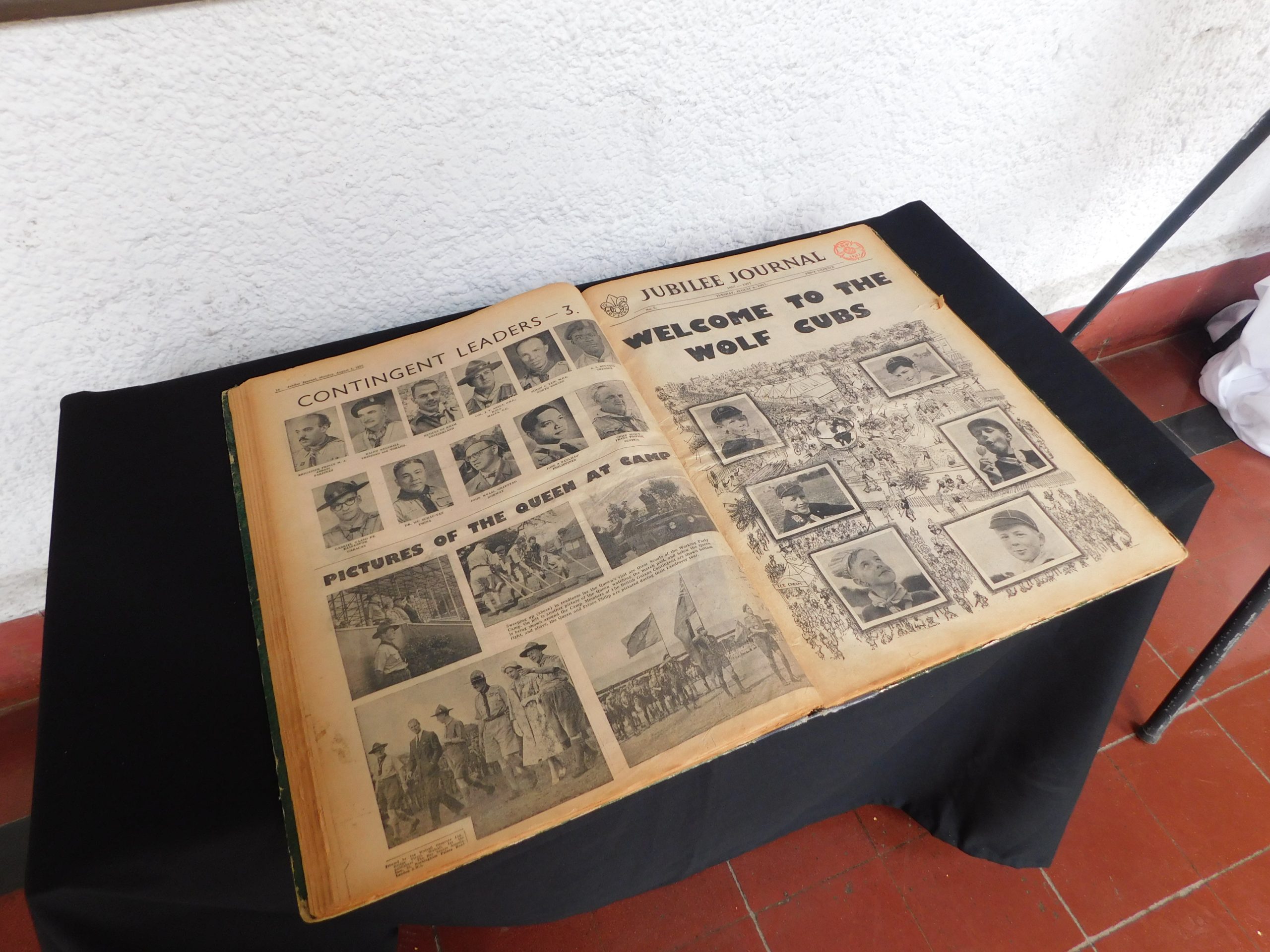 Más de 400 personas visitaron la UMCE en el Día del Patrimonio cultural UMCE — DSCN1411 294 scaled