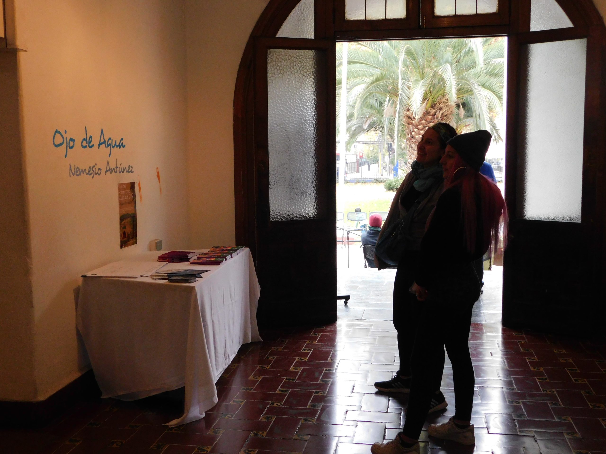 Más de 400 personas visitaron la UMCE en el Día del Patrimonio cultural UMCE — DSCN1444 b16 scaled