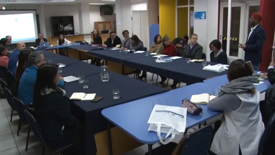 Movilidad de estudiantes y académicos: el desafío de la Comisión de Internacionalización del CRUCH b7c3b7a4bb8bc266a517106bd9599927 cd8