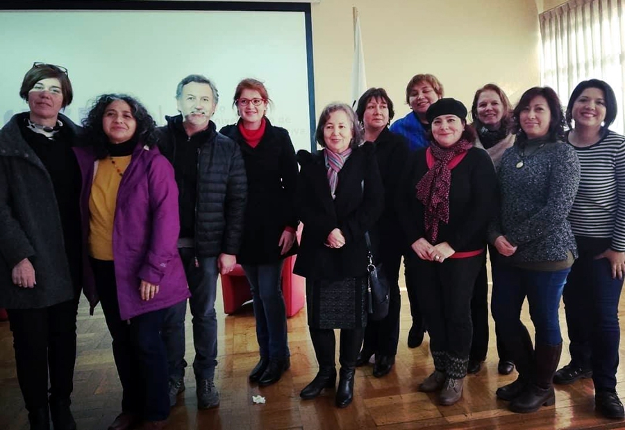 Grupo de académicos UMCE se incorpora a trabajo del Instituto Interuniversitario de Investigación Educativa (IESED) 20f898136168c22285627099a1664e0b 594