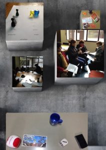 Noticias Anitas Fortbildun GI und wir