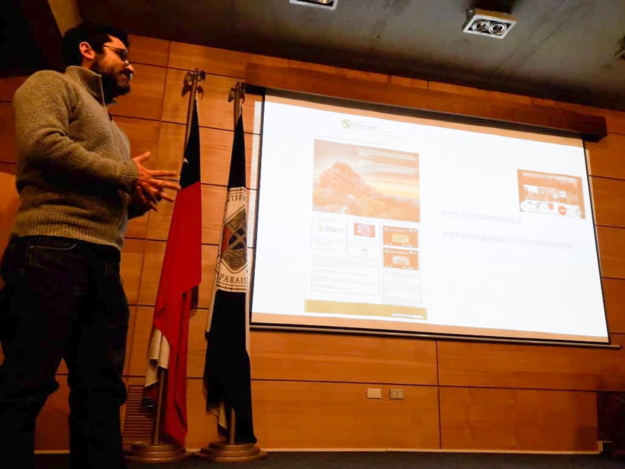 Culmina investigación para la protección de especies amenazadas en bosque nativo 5d024dbae2232e2e2d057fb7d8ff30ff a14