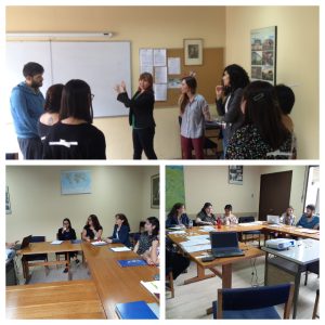 Noticias Cuarto Encuentro egresados alemán enero 2020