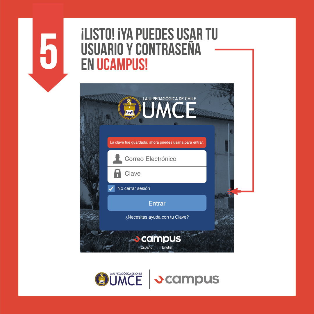 UMCE &mdash; INSTRUCTIVO 06 e7e
