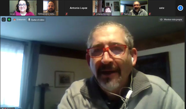 UMCE &mdash; kine aps2 aca