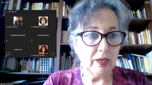 UMCE &mdash; etica2 afc