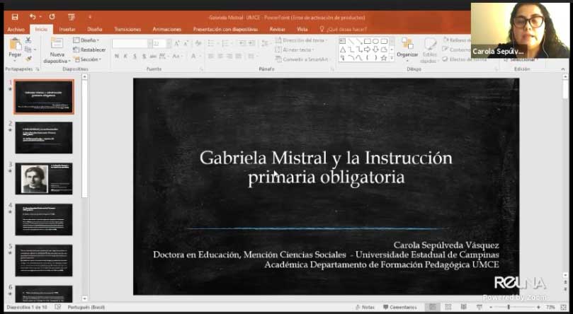 UMCE &mdash; 100 4 2ec