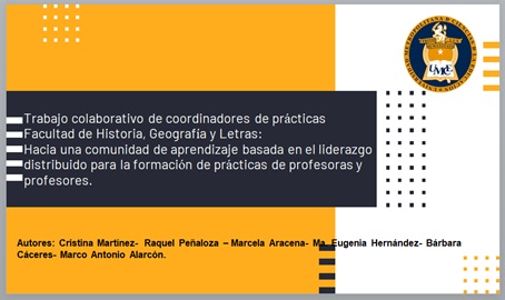 UMCE &mdash; historia practicas encuentro didacticas 725