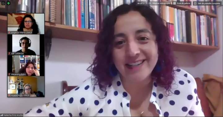 UMCE &mdash; jornada cruch2 ce7