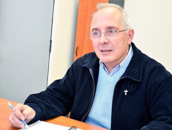 Foto: Iglesia de Santiago