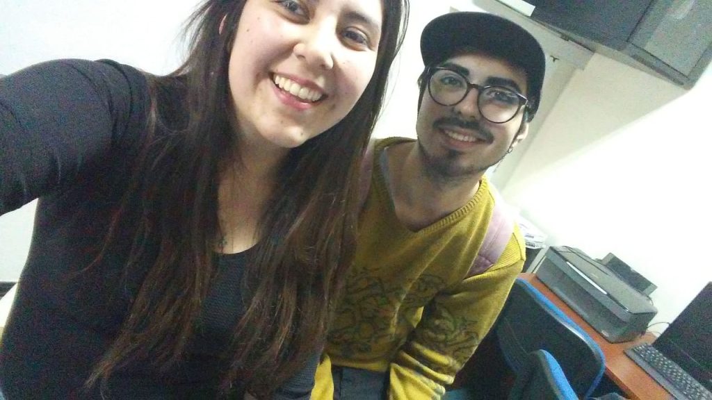 EXAMEN DE TÍTULO DENISSE ALFARO Y MARIO VIGNES Denisse A Mario V