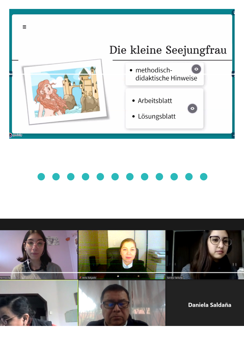 EXAMEN DE TÍTULO - MÓNICA HERMOSILLA Y SANDRA SALDAÑA Mónica H y Sandra S