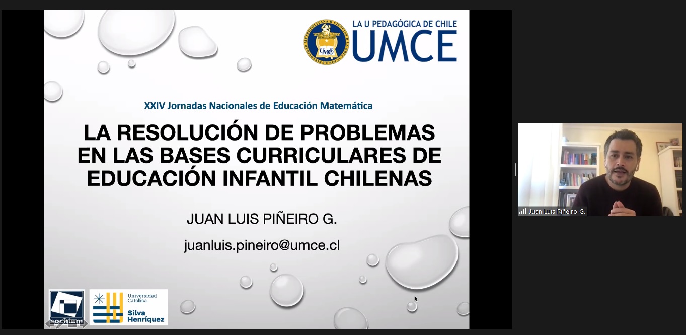 UMCE &mdash; academico diferencial umce 504