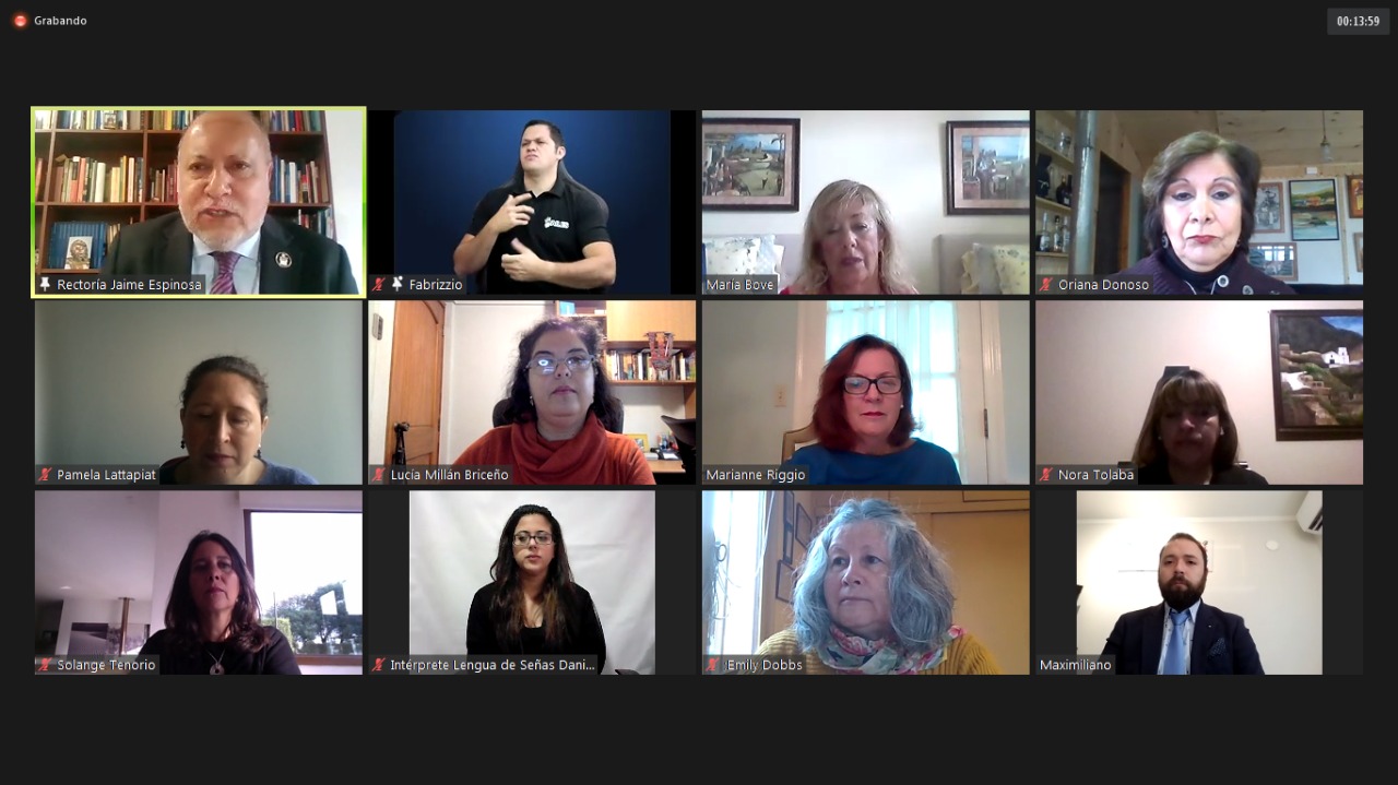 UMCE &mdash; seminario sc2 100