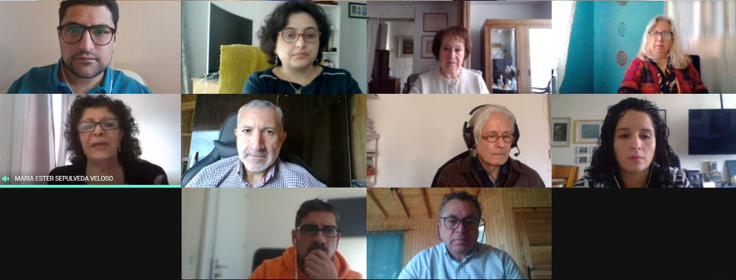 UMCE &mdash; Secundaria Investigacion 1 23e