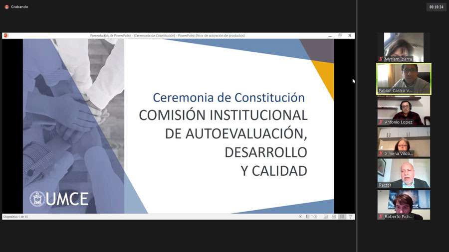 UMCE &mdash; cadc 8ab