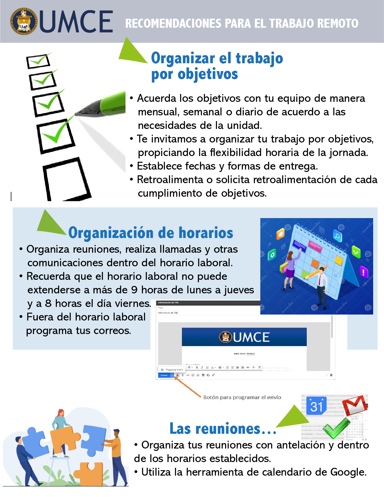 UMCE &mdash; Recomendaciones2 d41