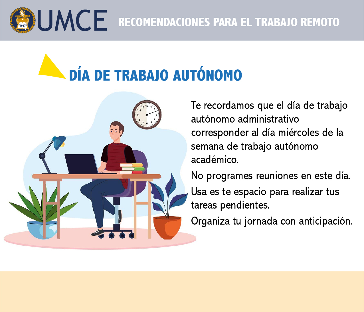 UMCE &mdash; Recomendaciones6 219