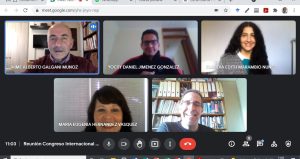 Reunión Congreso 16 de junio de 2021